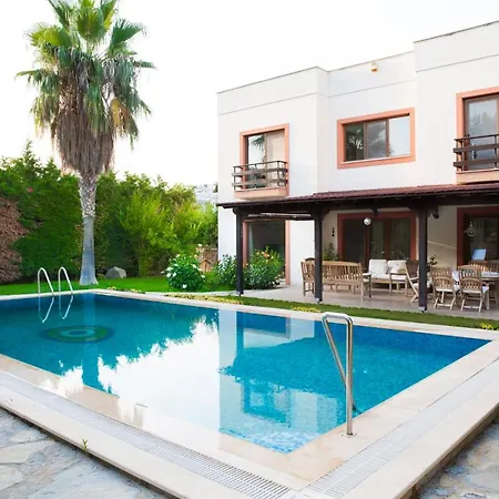Important Group | Alaca Villa